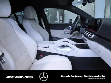 GLE 350 e 4M COUPÉ PANO AHK BURMESTER DISTRO 360