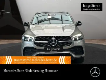 GLE 350 e 4M Coupé AMG Pano Multi Night AHK