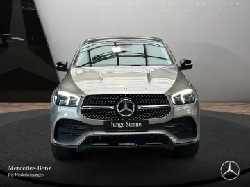 GLE 350 e 4M Coupé AMG Pano/Multi/Night/AHK