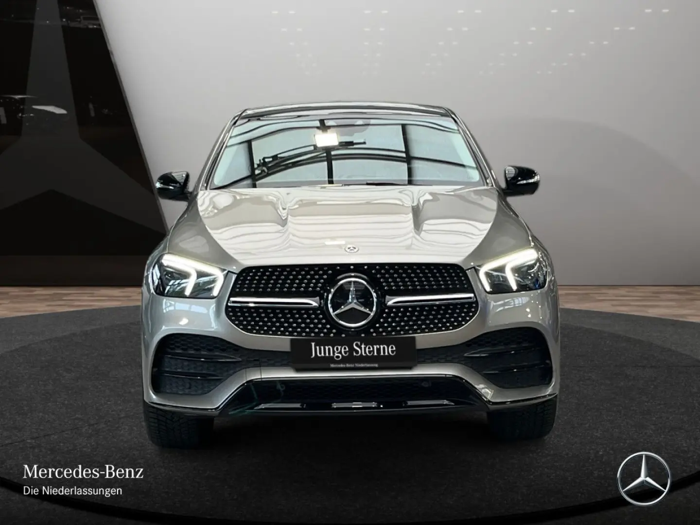 GLE 350 e 4M Coupé AMG Pano/Multi/Night/AHK