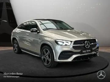 GLE 350 e 4M Coupé AMG Pano/Multi/Night/AHK