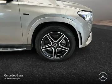 GLE 350 e 4M Coupé AMG Pano/Multi/Night/AHK