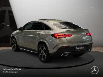 GLE 350 e 4M Coupé AMG Pano/Multi/Night/AHK