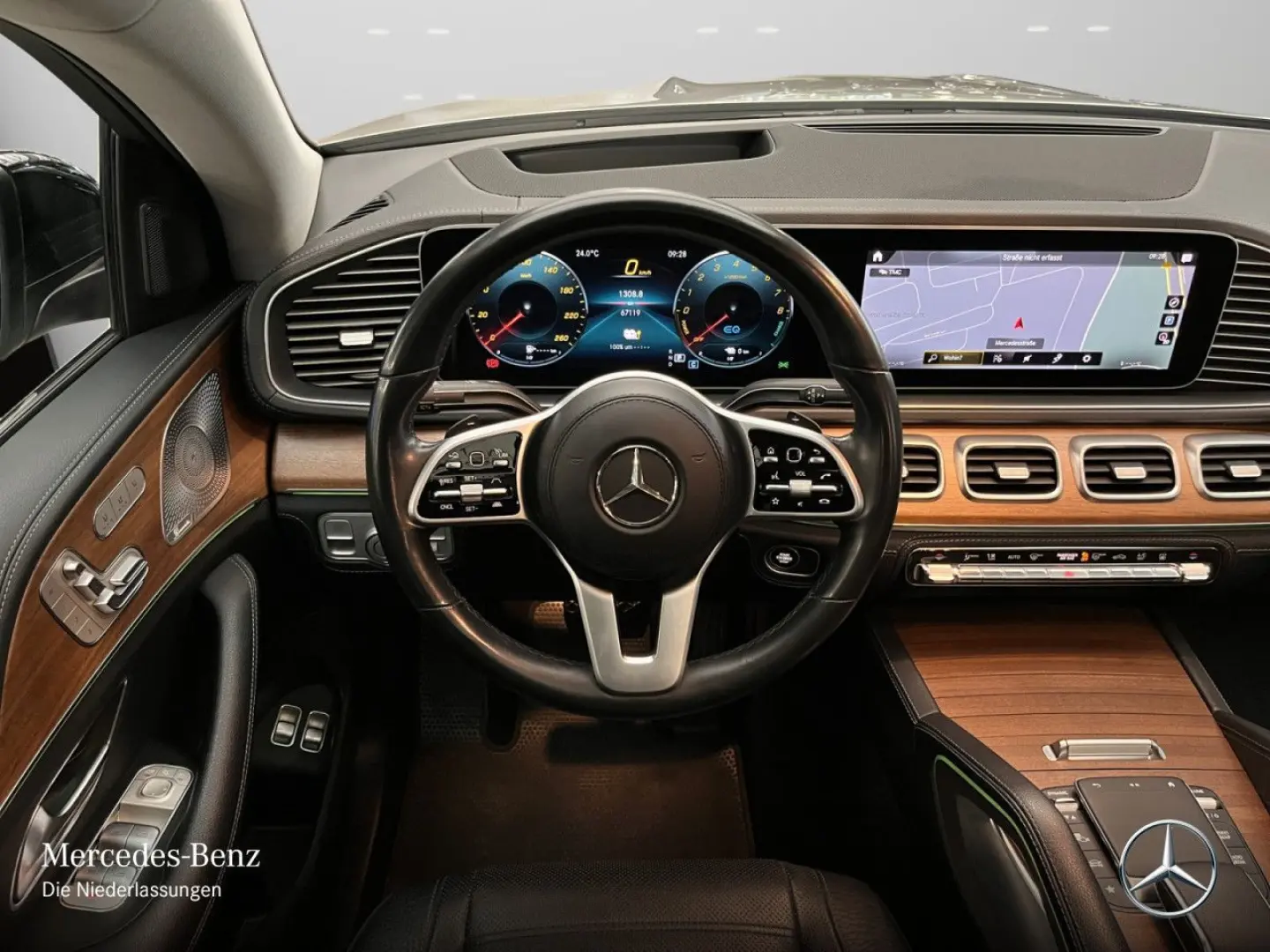 GLE 350 e 4M Coupé AMG Pano/Multi/Night/AHK