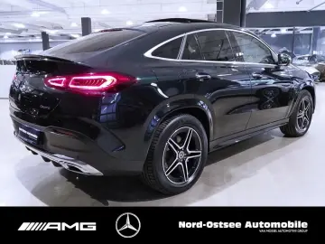 GLE 350 de 4M COUPÉ AHK PANO DISTRO 360° KEYLES