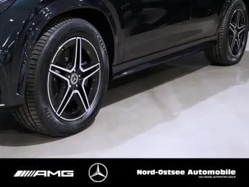 GLE 350 de 4M COUPÉ AHK PANO DISTRO 360° KEYLES