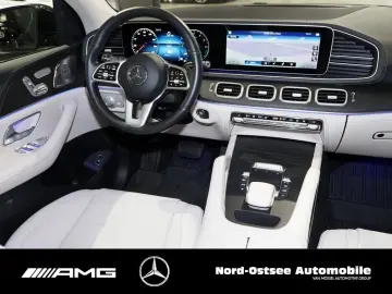 GLE 350 de 4M COUPÉ AHK PANO DISTRO 360° KEYLES