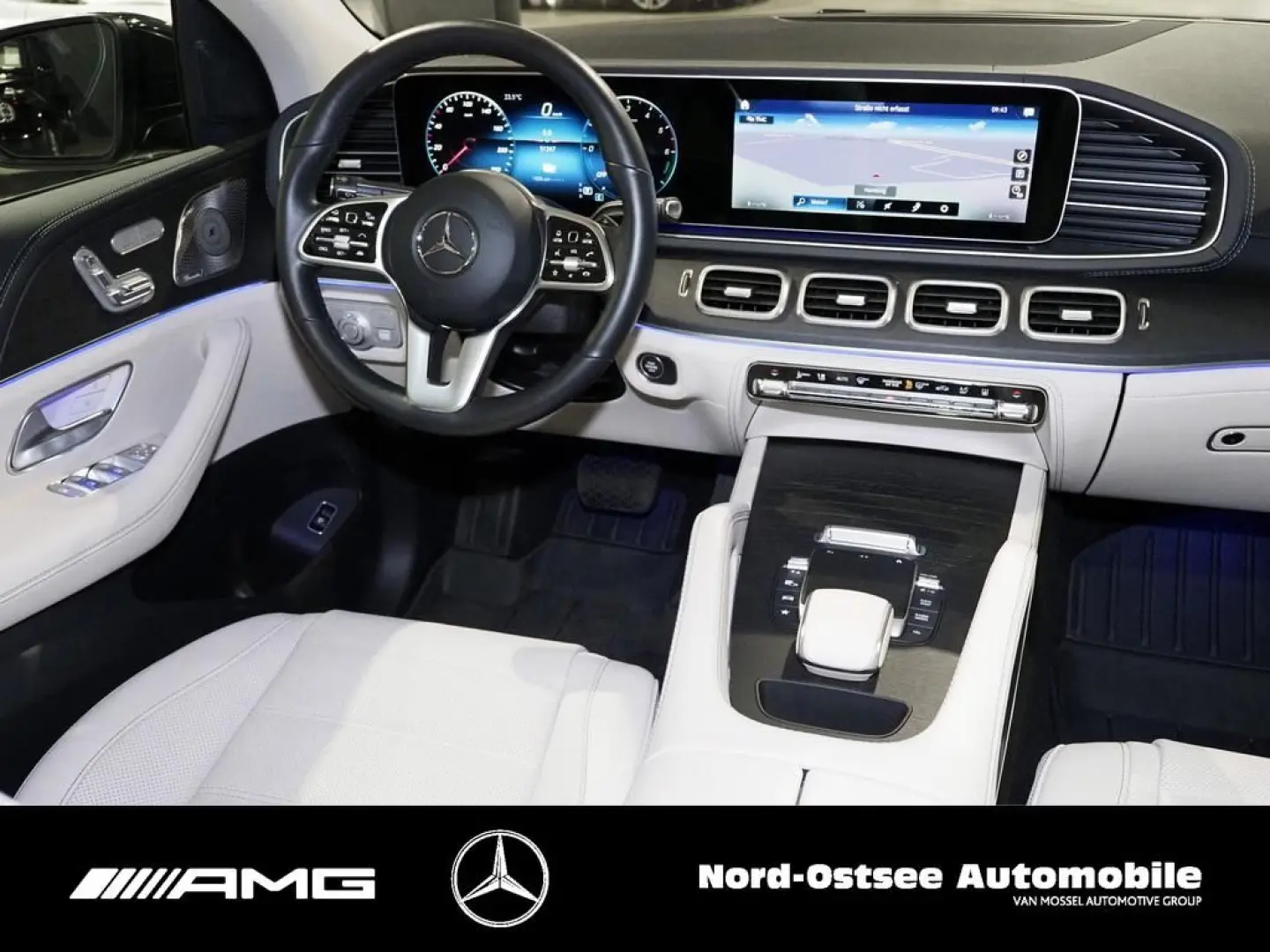 GLE 350 de 4M COUPÉ AHK PANO DISTRO 360° KEYLES