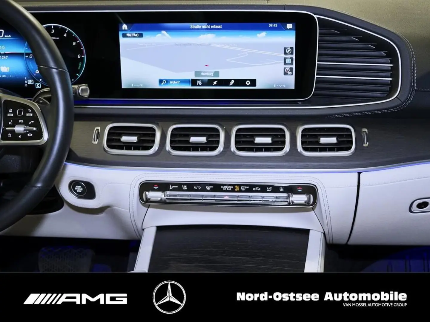 GLE 350 de 4M COUPÉ AHK PANO DISTRO 360° KEYLES