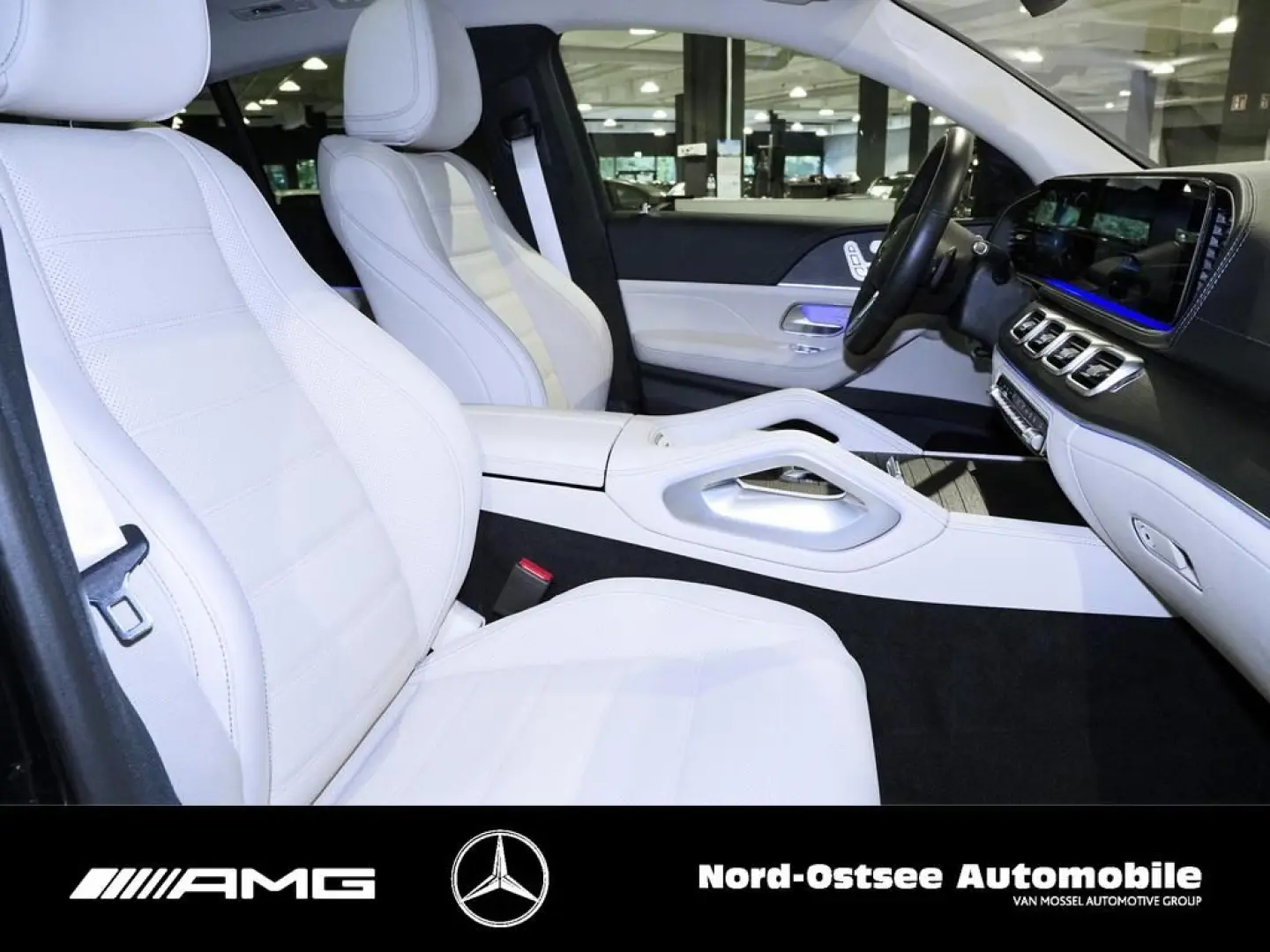 GLE 350 de 4M COUPÉ AHK PANO DISTRO 360° KEYLES