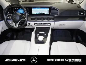 GLE 350 de 4M COUPÉ AHK PANO DISTRO 360° KEYLES