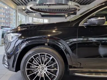 GLE 350e 4M Coupe*AMG*Pano*Airm*Burm*HUD*Distr+