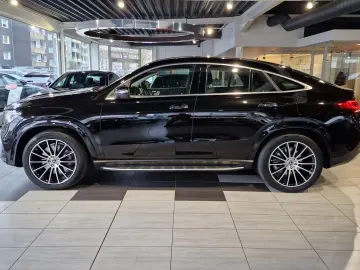 GLE 350e 4M Coupe*AMG*Pano*Airm*Burm*HUD*Distr+