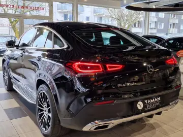 GLE 350e 4M Coupe*AMG*Pano*Airm*Burm*HUD*Distr+