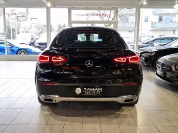 GLE 350e 4M Coupe*AMG*Pano*Airm*Burm*HUD*Distr+