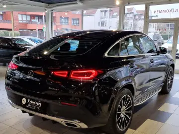 GLE 350e 4M Coupe*AMG*Pano*Airm*Burm*HUD*Distr+