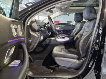 GLE 350e 4M Coupe*AMG*Pano*Airm*Burm*HUD*Distr+