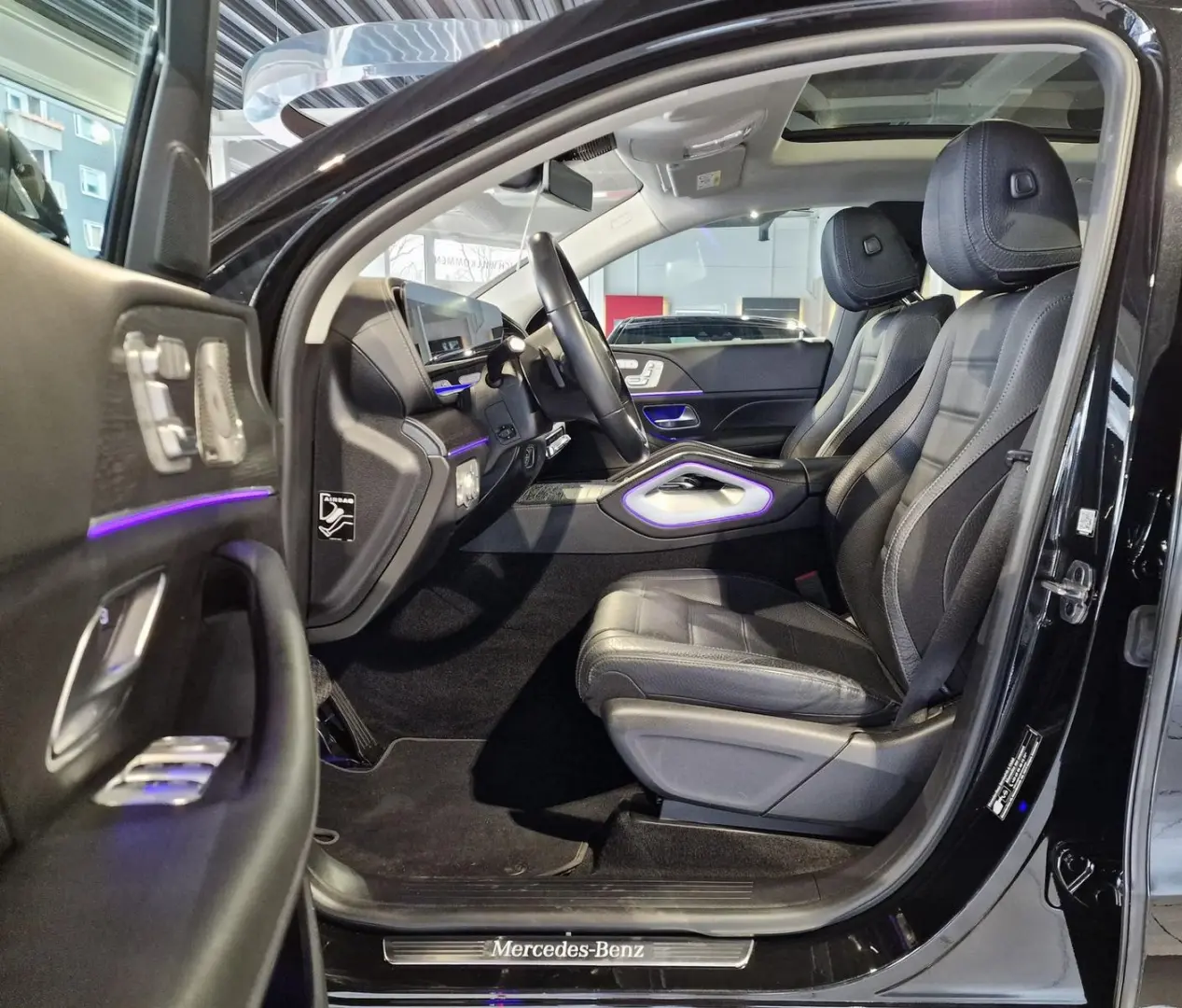 GLE 350e 4M Coupe*AMG*Pano*Airm*Burm*HUD*Distr+