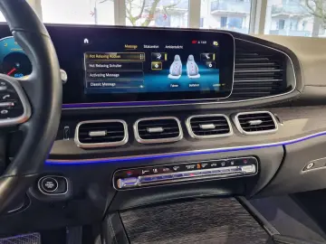 GLE 350e 4M Coupe*AMG*Pano*Airm*Burm*HUD*Distr+