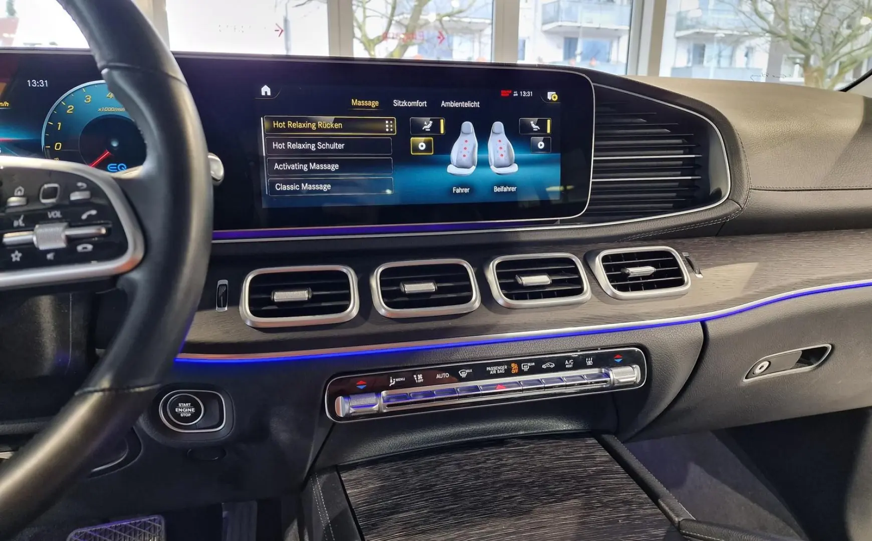 GLE 350e 4M Coupe*AMG*Pano*Airm*Burm*HUD*Distr+