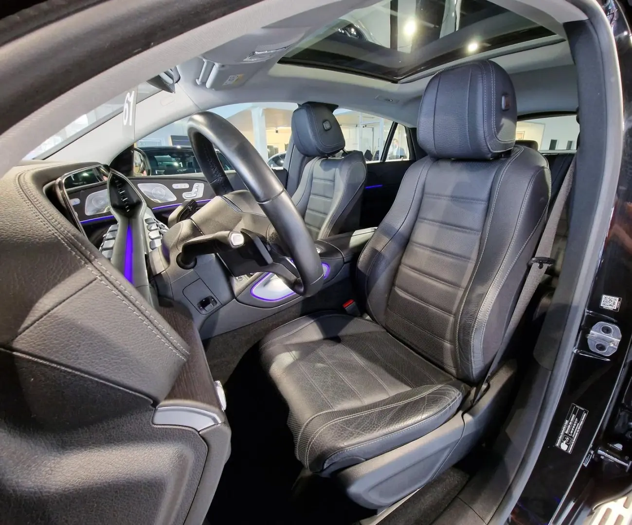 GLE 350e 4M Coupe*AMG*Pano*Airm*Burm*HUD*Distr+