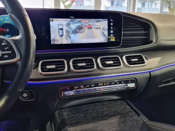 GLE 350e 4M Coupe*AMG*Pano*Airm*Burm*HUD*Distr+
