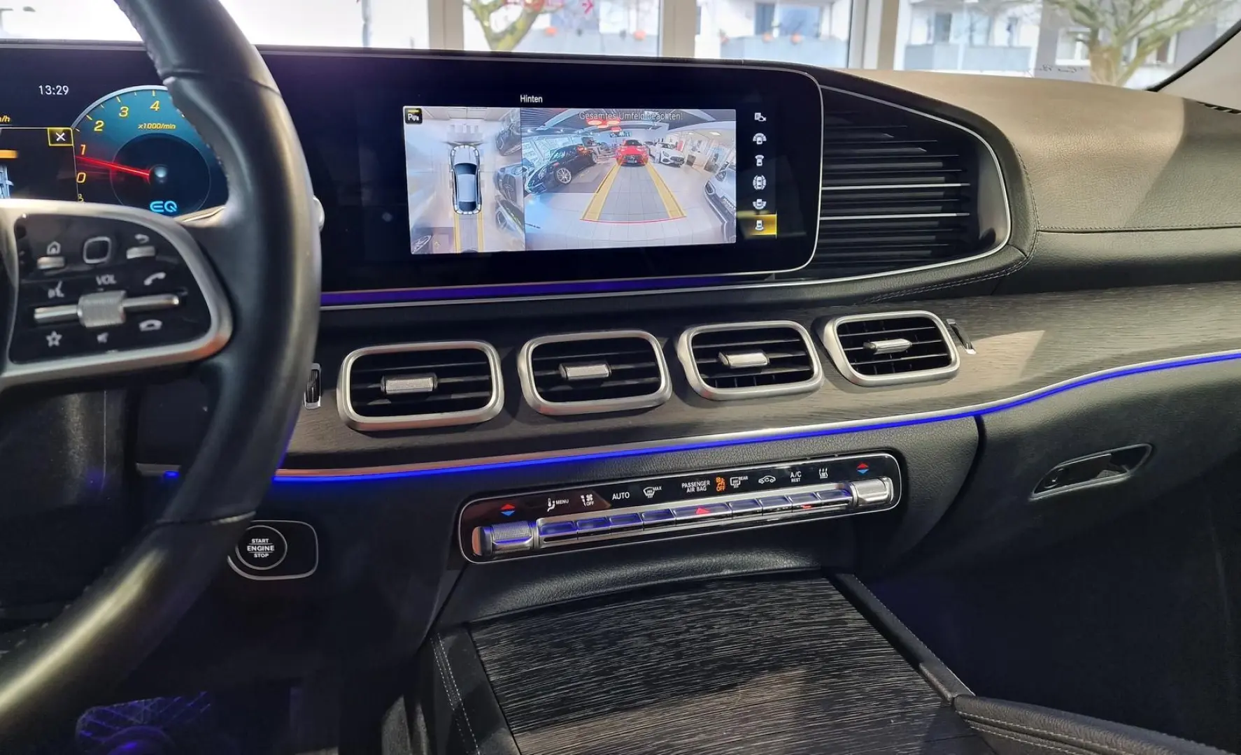 GLE 350e 4M Coupe*AMG*Pano*Airm*Burm*HUD*Distr+