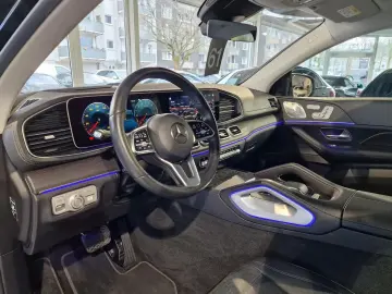 GLE 350e 4M Coupe*AMG*Pano*Airm*Burm*HUD*Distr+