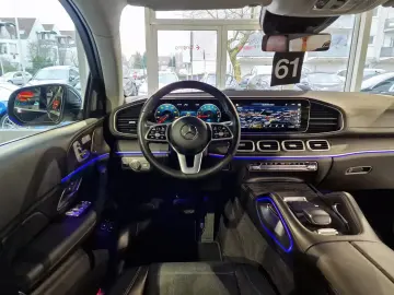 GLE 350e 4M Coupe*AMG*Pano*Airm*Burm*HUD*Distr+