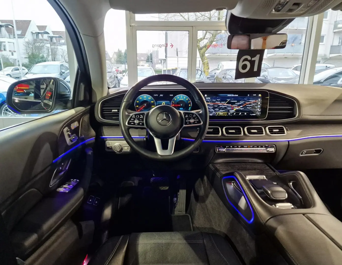 GLE 350e 4M Coupe*AMG*Pano*Airm*Burm*HUD*Distr+