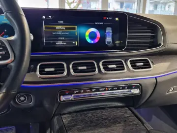 GLE 350e 4M Coupe*AMG*Pano*Airm*Burm*HUD*Distr+