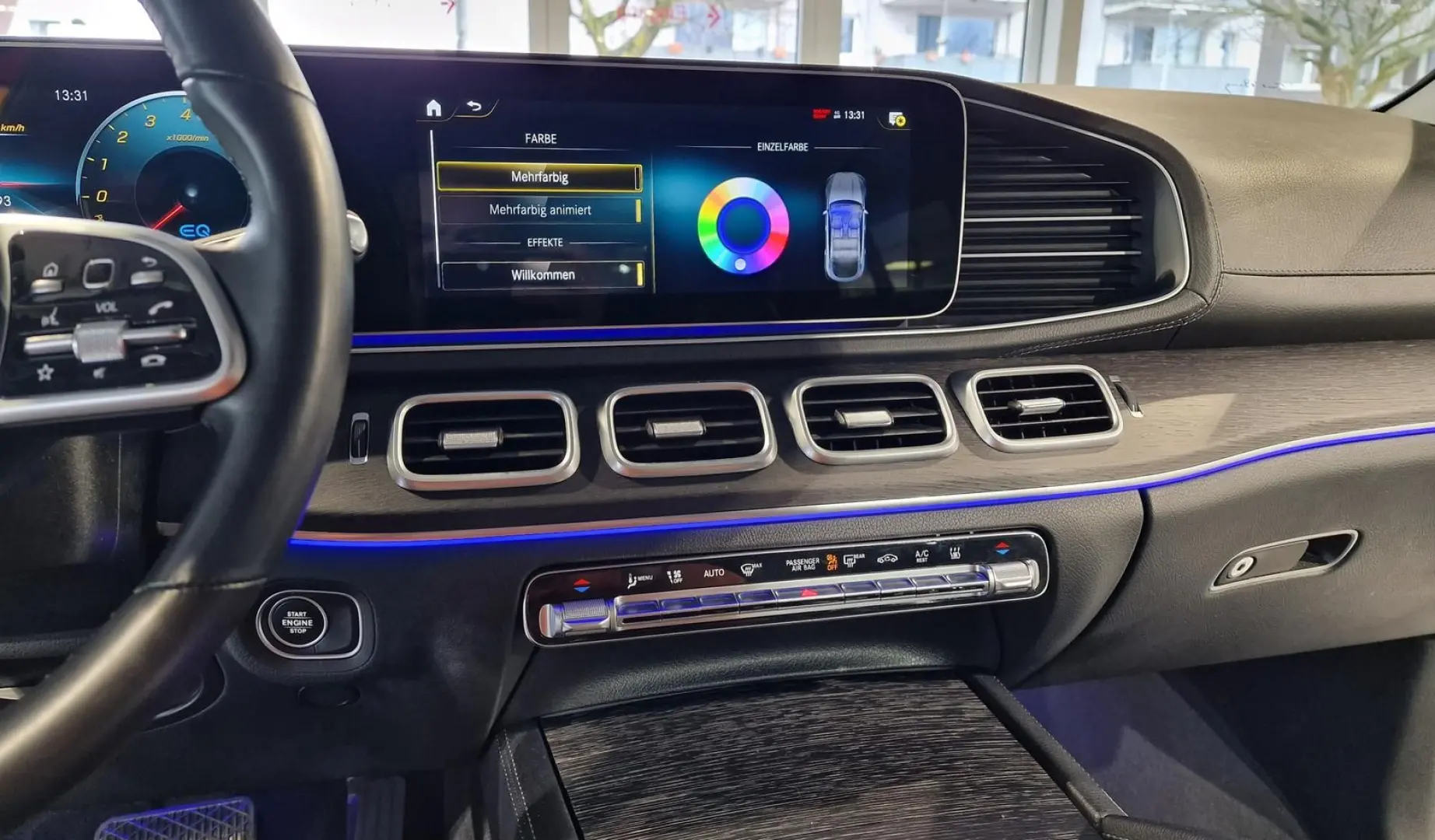 GLE 350e 4M Coupe*AMG*Pano*Airm*Burm*HUD*Distr+