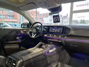 GLE 350e 4M Coupe*AMG*Pano*Airm*Burm*HUD*Distr+