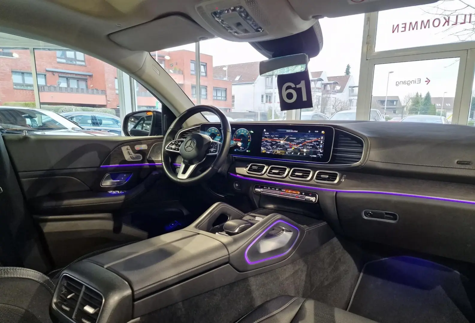 GLE 350e 4M Coupe*AMG*Pano*Airm*Burm*HUD*Distr+