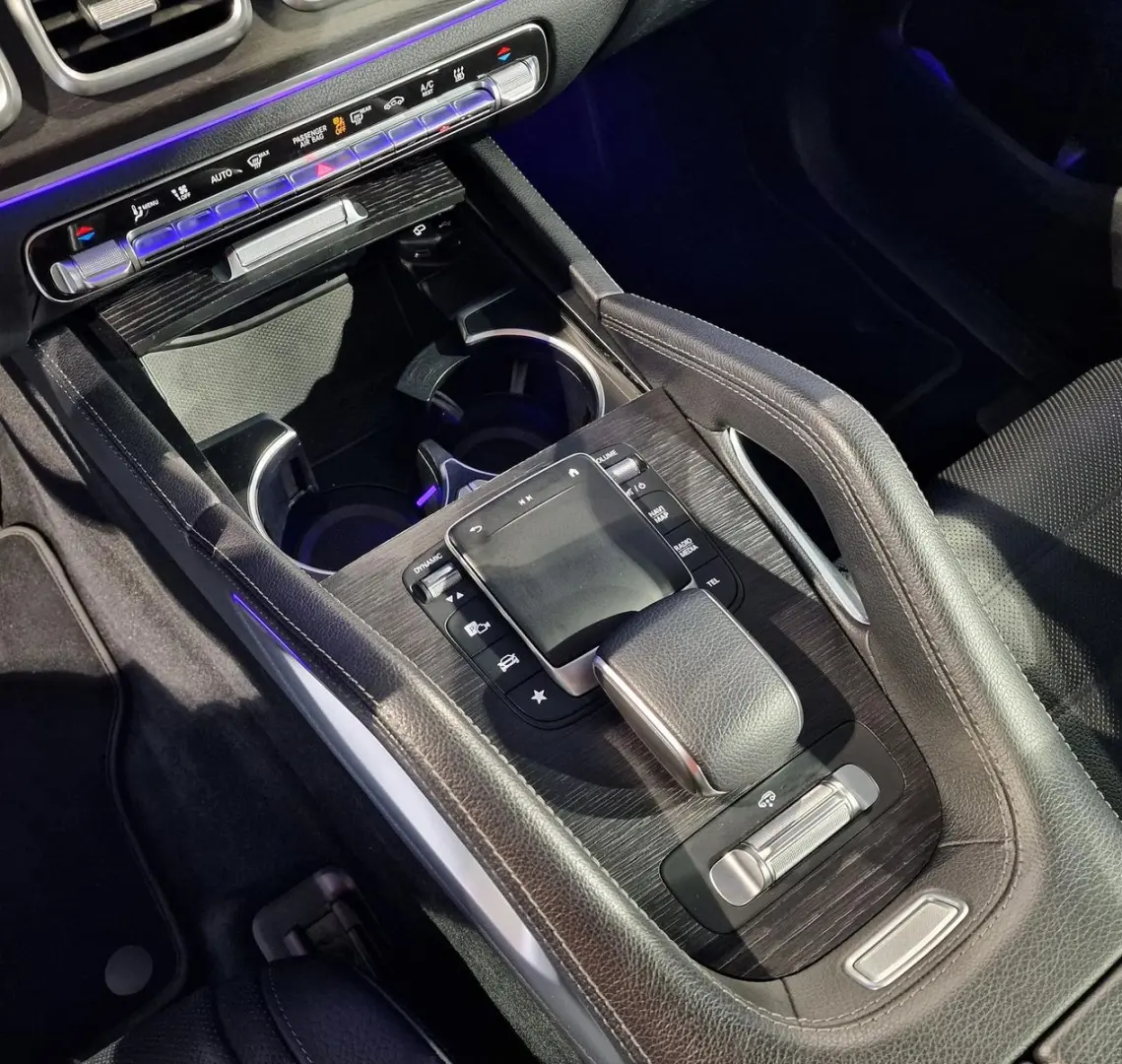 GLE 350e 4M Coupe*AMG*Pano*Airm*Burm*HUD*Distr+