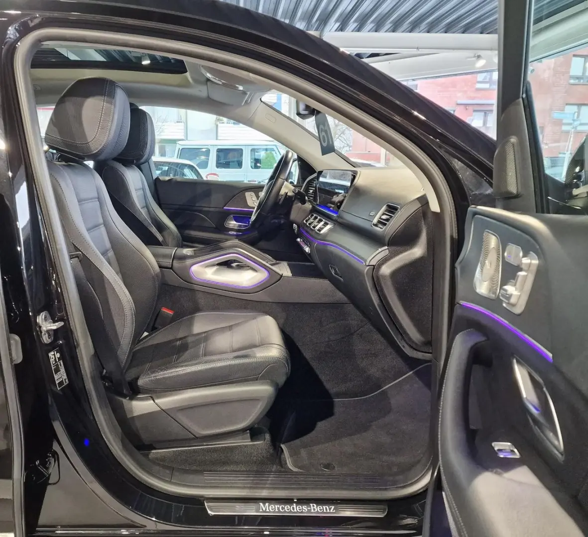GLE 350e 4M Coupe*AMG*Pano*Airm*Burm*HUD*Distr+