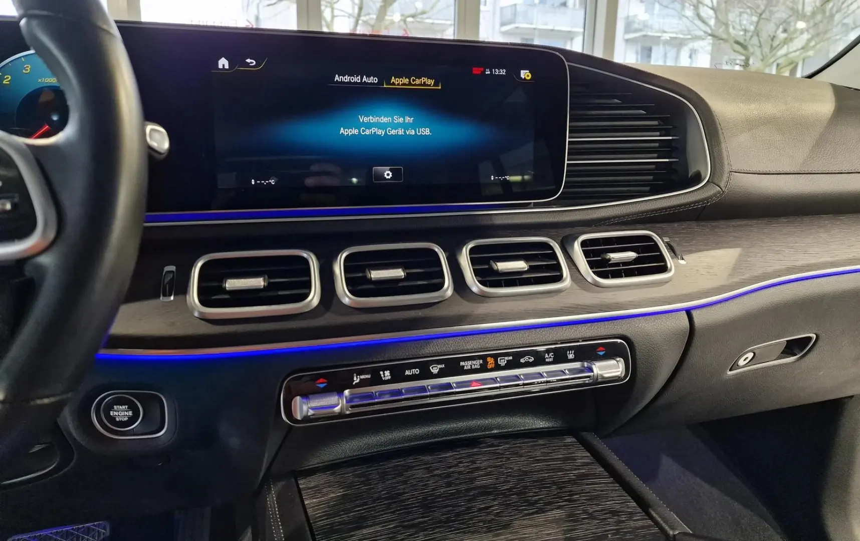 GLE 350e 4M Coupe*AMG*Pano*Airm*Burm*HUD*Distr+
