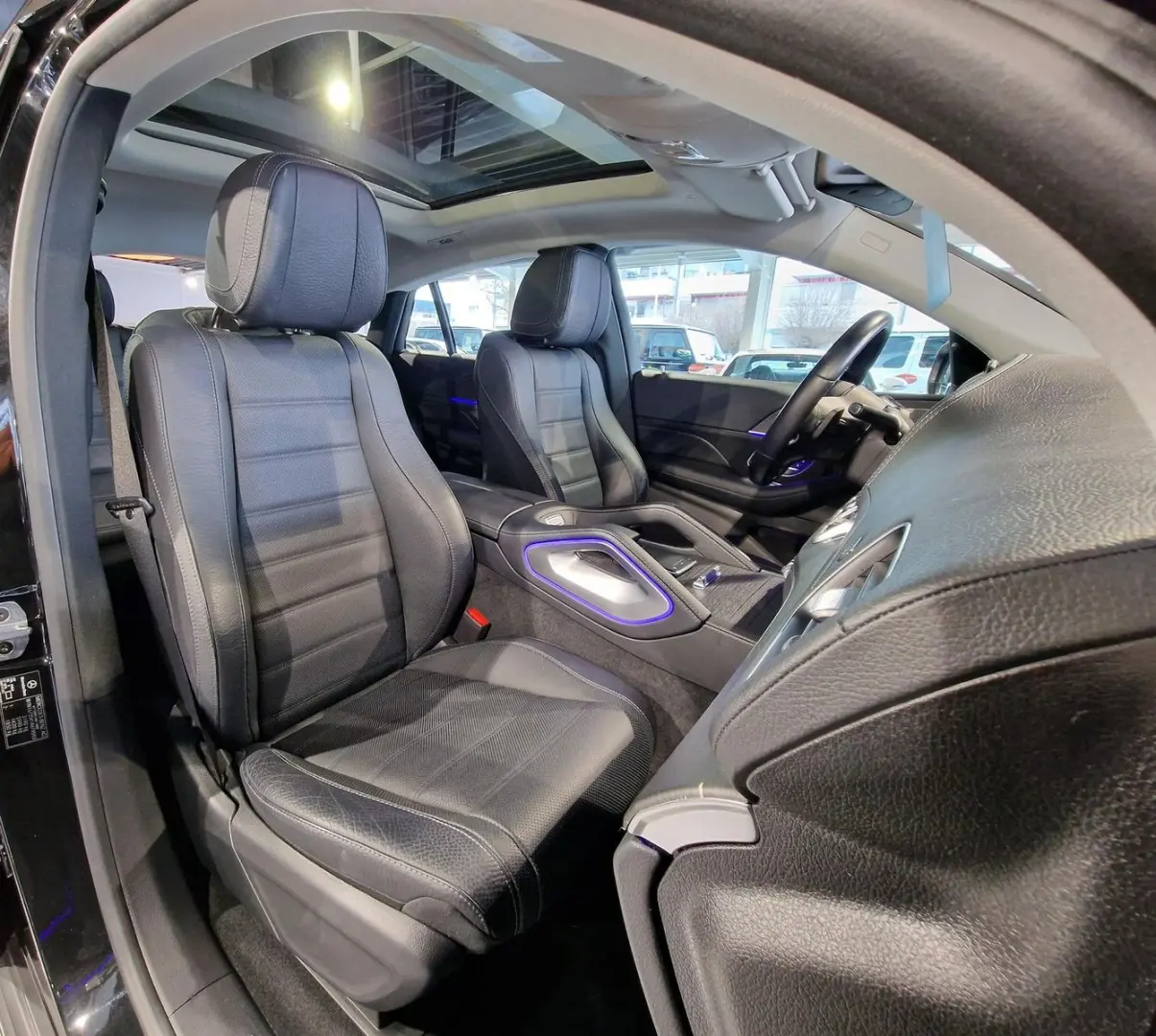 GLE 350e 4M Coupe*AMG*Pano*Airm*Burm*HUD*Distr+