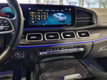GLE 350e 4M Coupe*AMG*Pano*Airm*Burm*HUD*Distr+