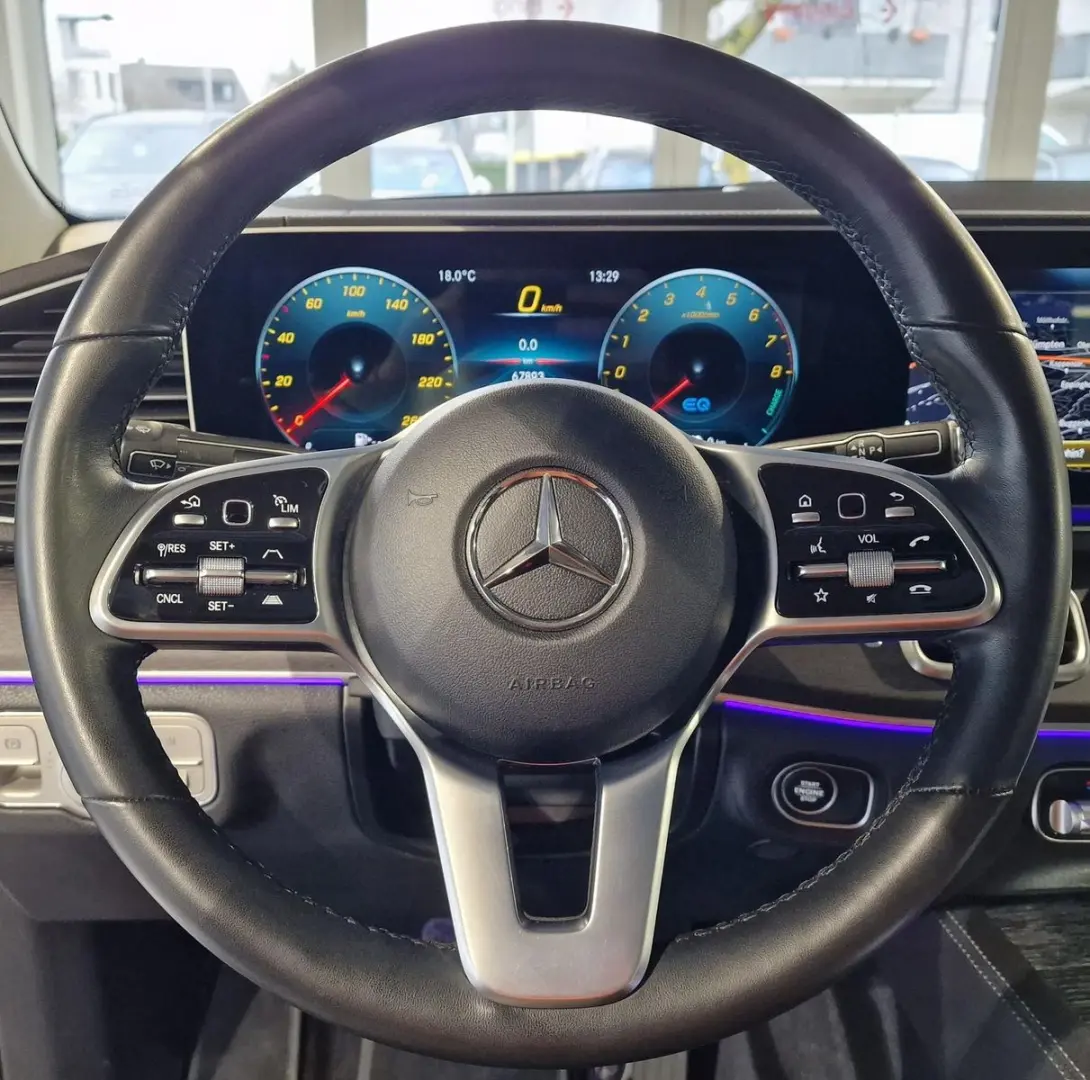 GLE 350e 4M Coupe*AMG*Pano*Airm*Burm*HUD*Distr+