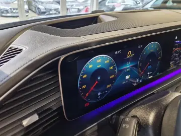 GLE 350e 4M Coupe*AMG*Pano*Airm*Burm*HUD*Distr+