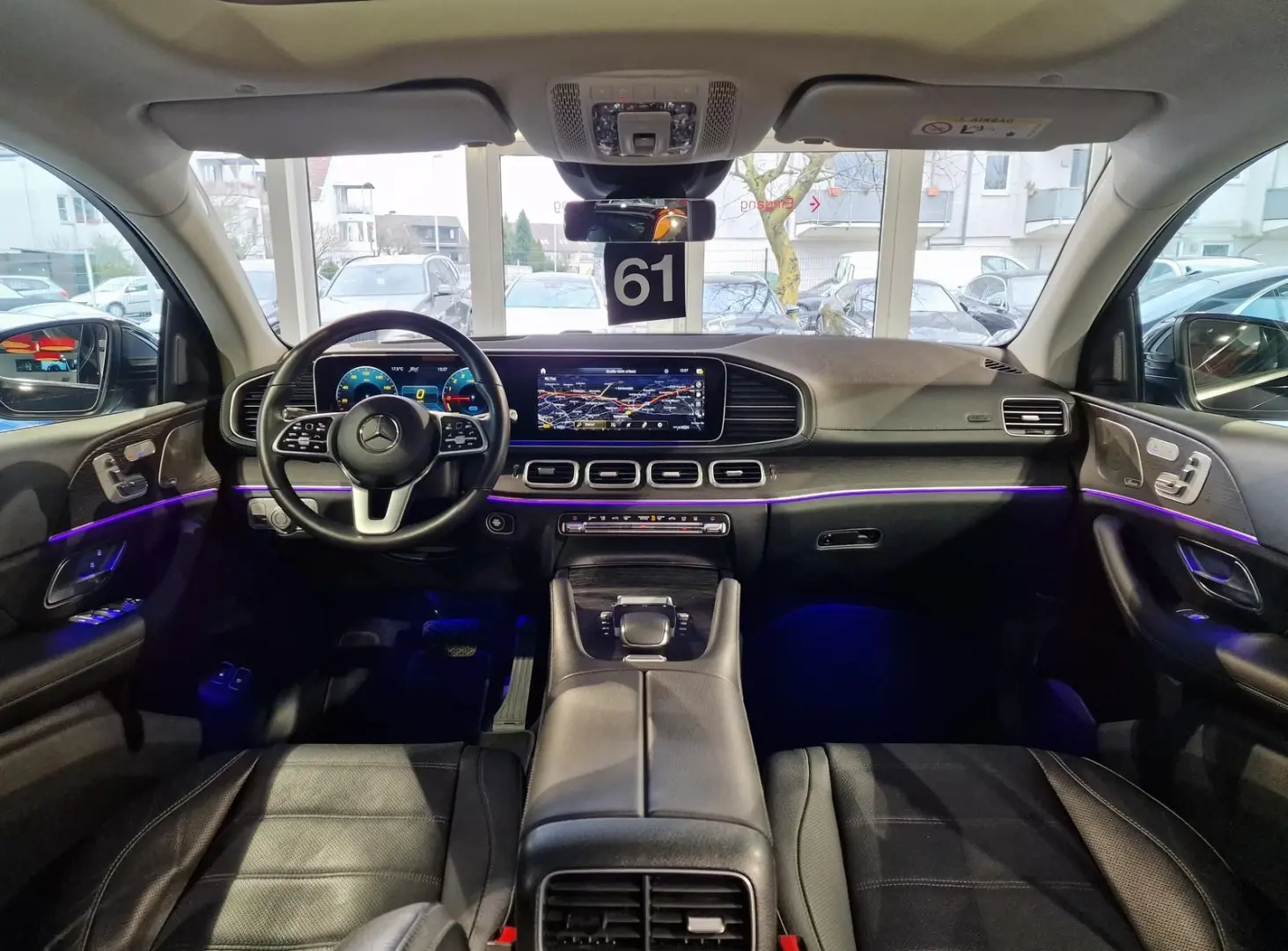 GLE 350e 4M Coupe*AMG*Pano*Airm*Burm*HUD*Distr+