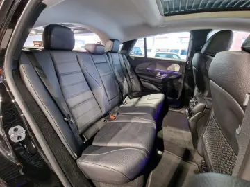 GLE 350e 4M Coupe*AMG*Pano*Airm*Burm*HUD*Distr+