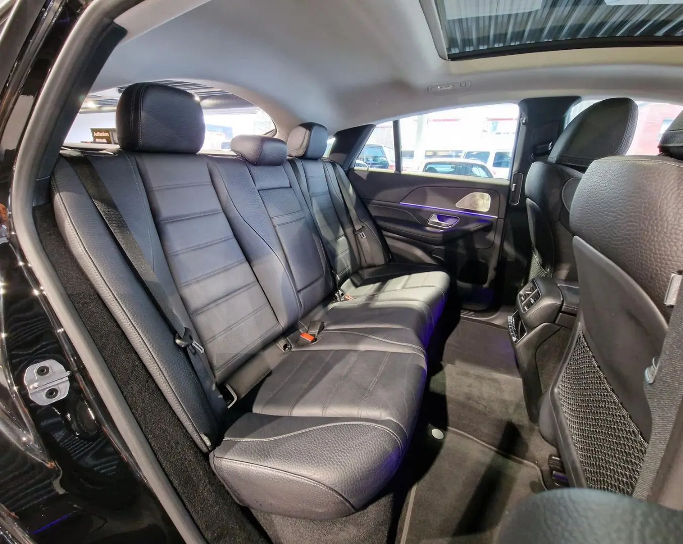 GLE 350e 4M Coupe*AMG*Pano*Airm*Burm*HUD*Distr+