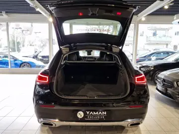 GLE 350e 4M Coupe*AMG*Pano*Airm*Burm*HUD*Distr+