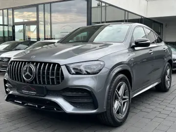 GLE 53 AMG 4Matic  Coupé Night-Paket   Airmatic