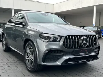 GLE 53 AMG 4Matic+ Coupé Night-Paket | Airmatic