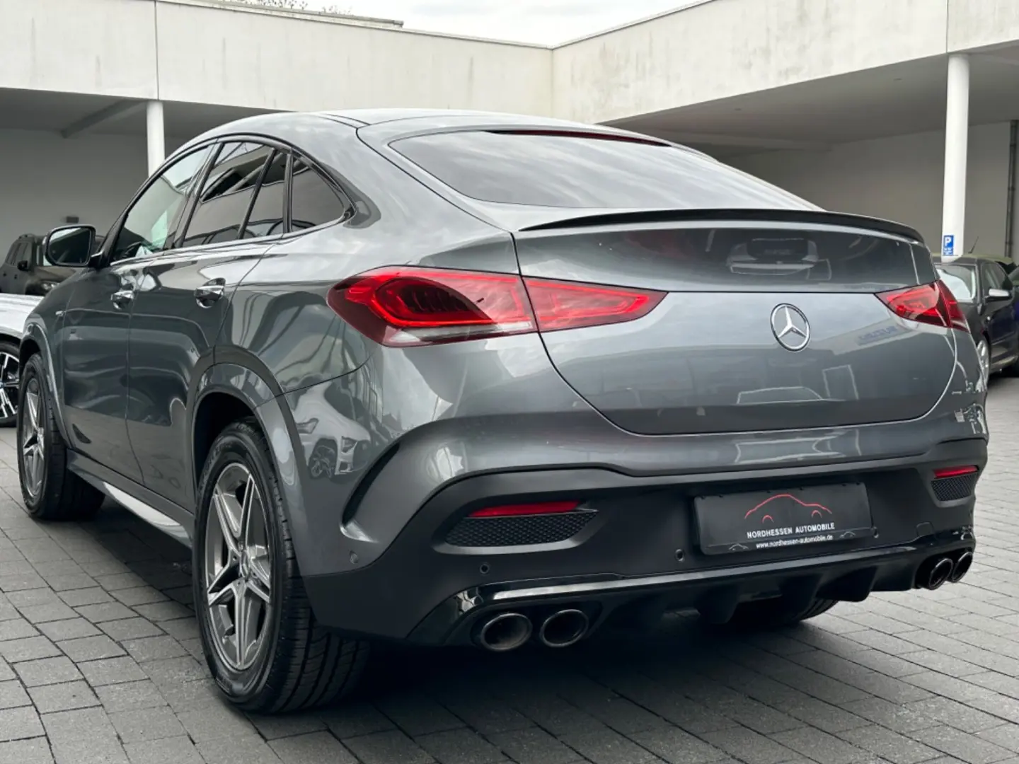 GLE 53 AMG 4Matic+ Coupé Night-Paket | Airmatic