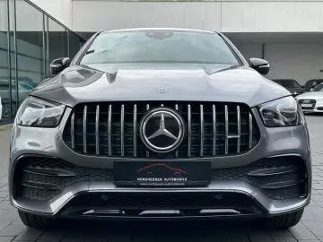 GLE 53 AMG 4Matic+ Coupé Night-Paket | Airmatic