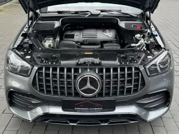 GLE 53 AMG 4Matic+ Coupé Night-Paket | Airmatic